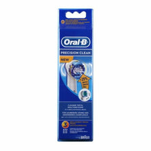 Cargar imagen en el visor de la galería, Vervangende Oral-B Precision Clean 3 stuks
