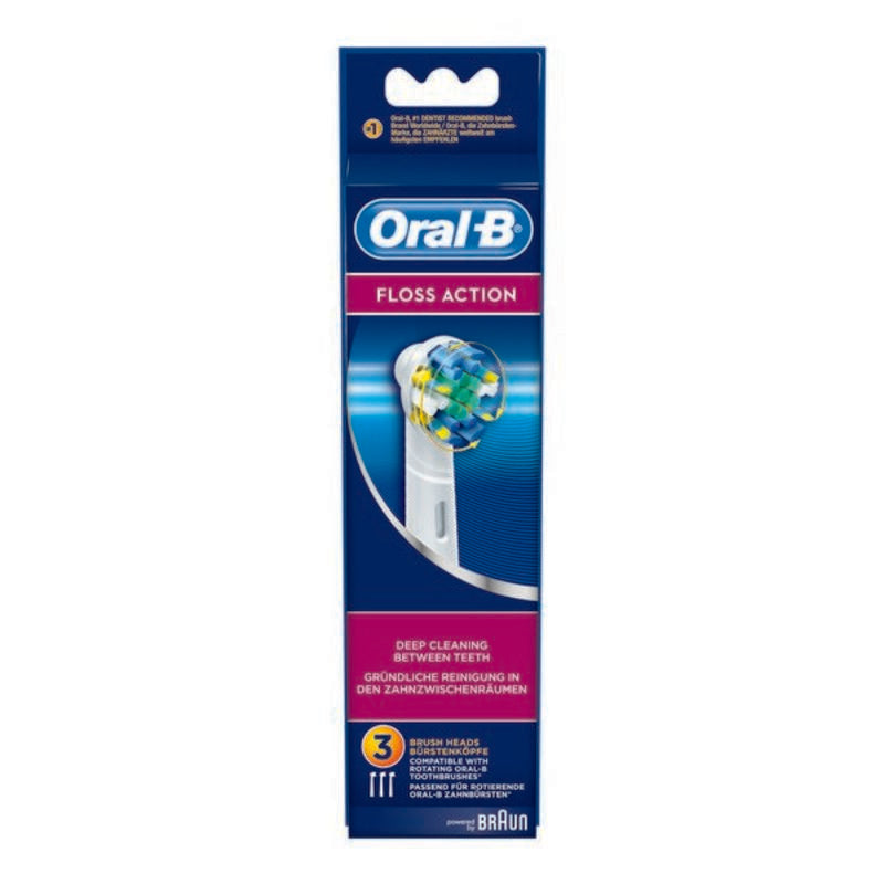 Remplacement Oral-B EB 25-3FFS 3UD