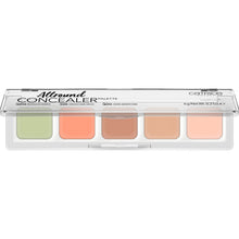 Cargar imagen en el visor de la galería, Eye Shadow Palette Catrice Allround Nº 010 (6 g)
