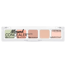 Cargar imagen en el visor de la galería, Eye Shadow Palette Catrice Allround Nº 010 (6 g)
