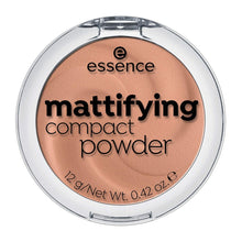 Cargar imagen en el visor de la galería, Compact Bronzing Powders Essence 02-soft beige (12 g)
