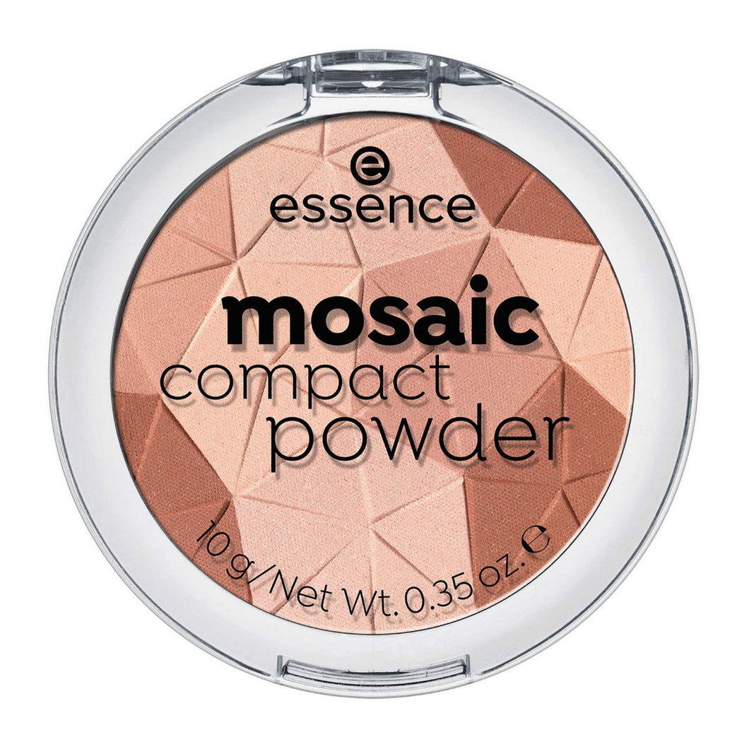 Polvos bronceadores compactos Essence 01-sunkissed beauty (10 g)