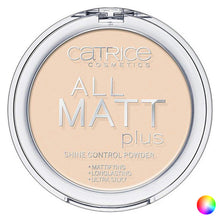 Cargar imagen en el visor de la galería, Compact Powders All Matt Plus Catrice (10 g)
