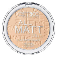 Load image into Gallery viewer, Compact Powders All Matt Plus Catrice (10 g)
