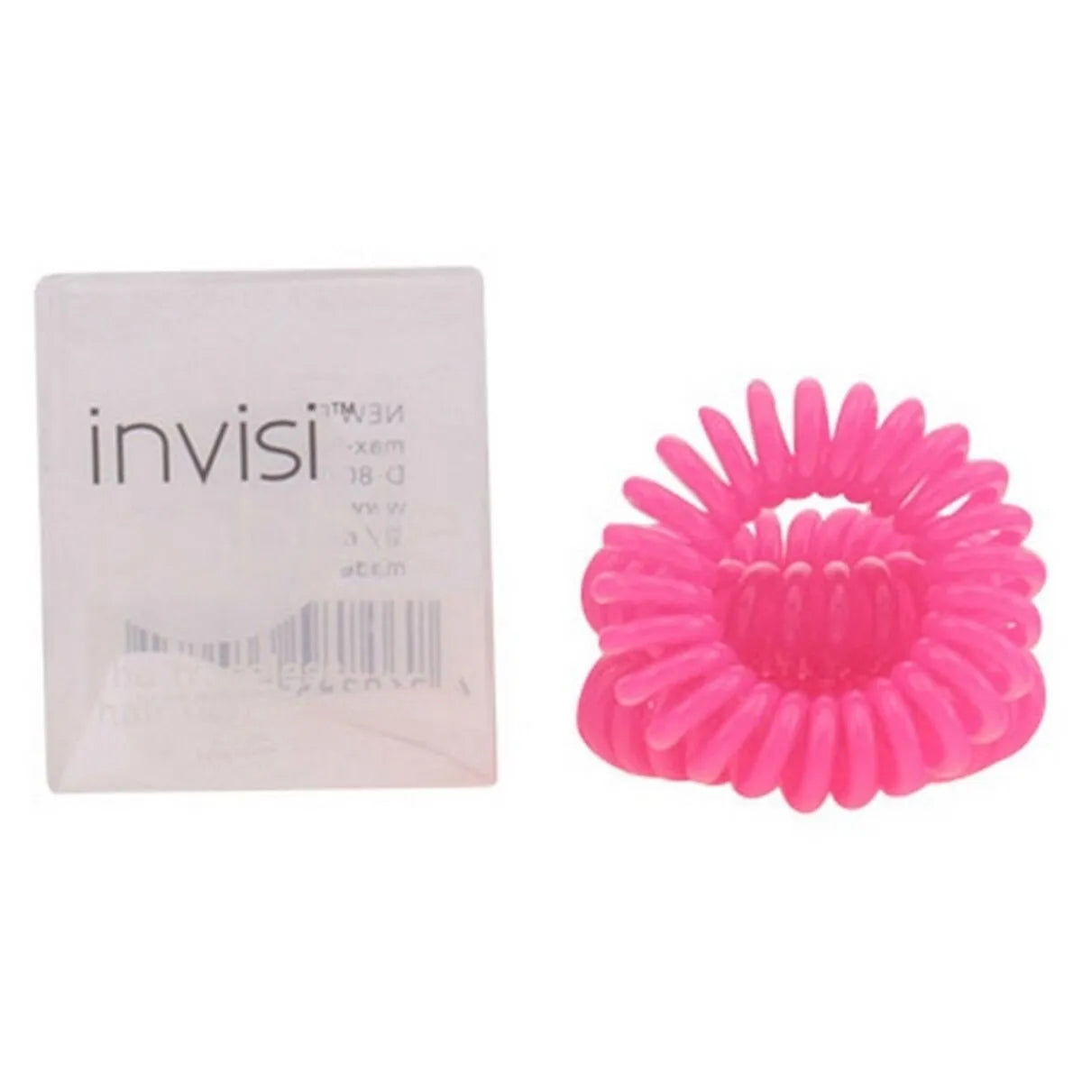 Rubberen haarbanden Invisibobble