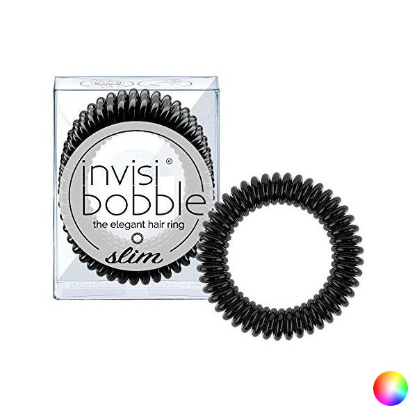 Elastiekjes Haarbanden Slim Invisibobble (3 Stuks)