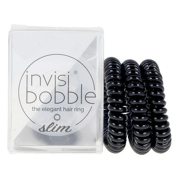Elastiekjes Haarbanden Slim Invisibobble (3 Stuks)
