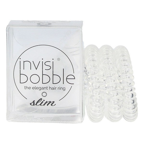 Elastiekjes Haarbanden Slim Invisibobble (3 Stuks)