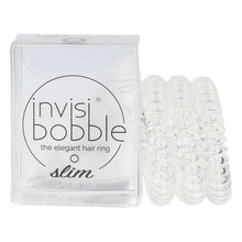 Load image into Gallery viewer, Rubber Hair Bands Slim Invisibobble (3 Pieces)
