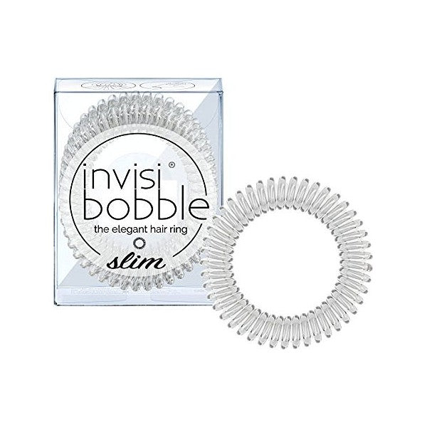 Elastiekjes Haarbanden Slim Invisibobble (3 Stuks)