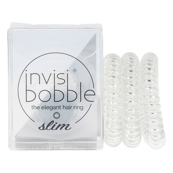 Elastiekjes Haarbanden Slim Invisibobble (3 Stuks)
