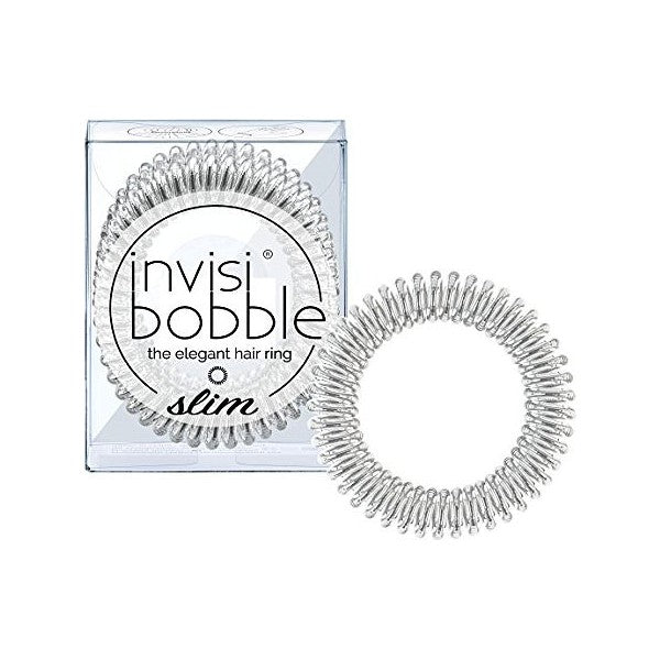 Elastiekjes Haarbanden Slim Invisibobble (3 Stuks)