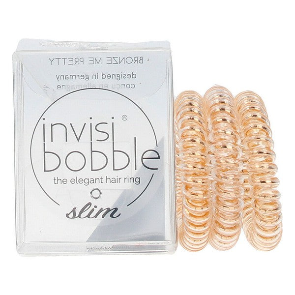 Elastiekjes Haarbanden Slim Invisibobble (3 Stuks)