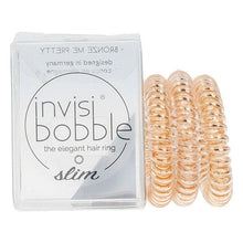 Load image into Gallery viewer, Rubber Hair Bands Slim Invisibobble (3 Pieces)
