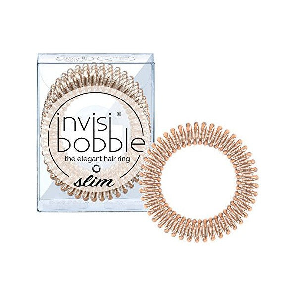 Elastiekjes Haarbanden Slim Invisibobble (3 Stuks)