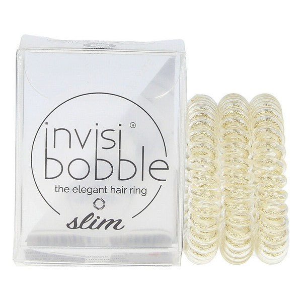 Elastiekjes Haarbanden Slim Invisibobble (3 Stuks)