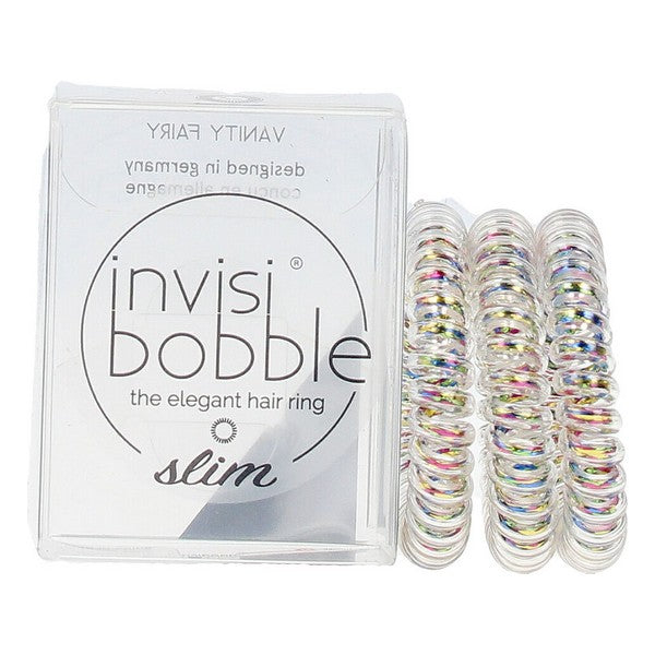 Elastiekjes Haarbanden Slim Invisibobble (3 Stuks)