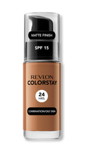 Cargar imagen en el visor de la galería, Revlon Colorstay Foundation - Combination/Oily Skin - SPF15 - Lindkart
