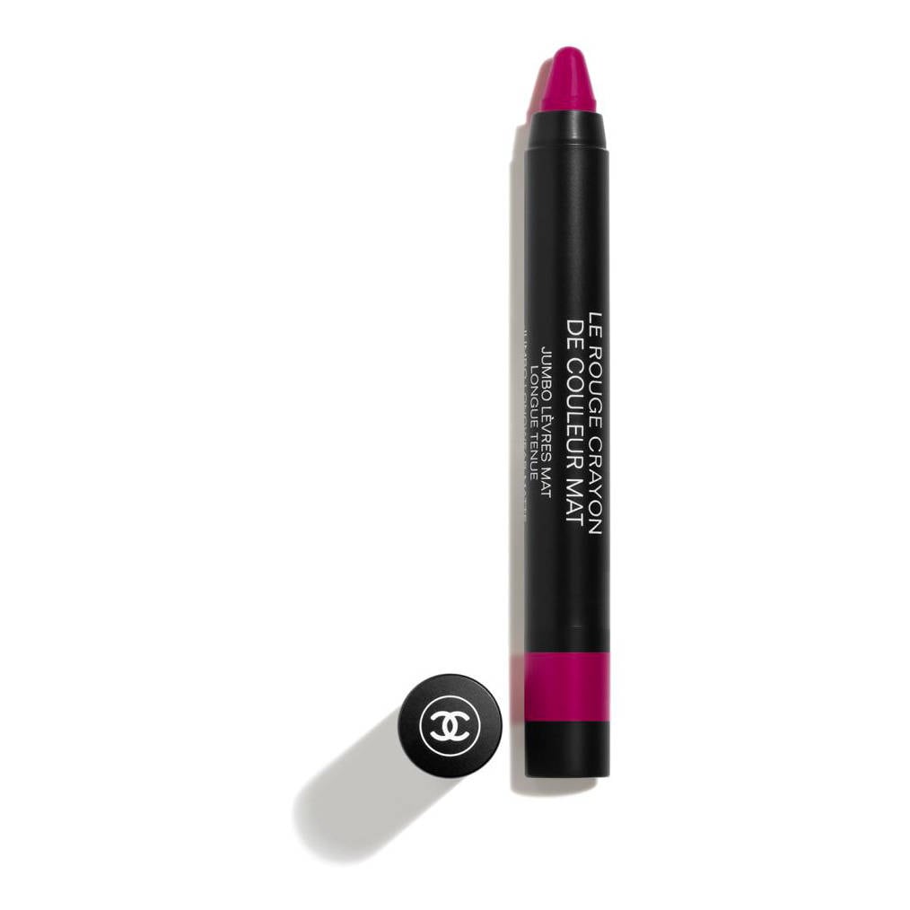 Lipstick Le Rouge Crayon De Couleur Mat Chanel - Lindkart