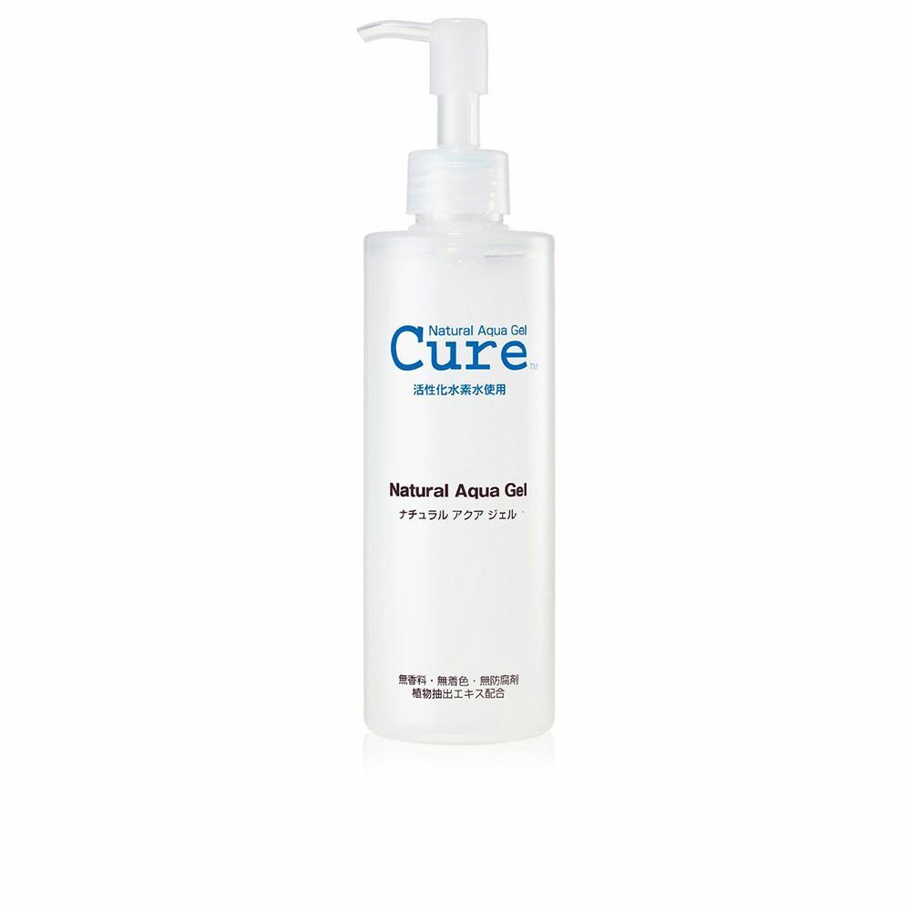 Exfoliërende Facial Gel Cure Natural Aqua Gel (250 ml)