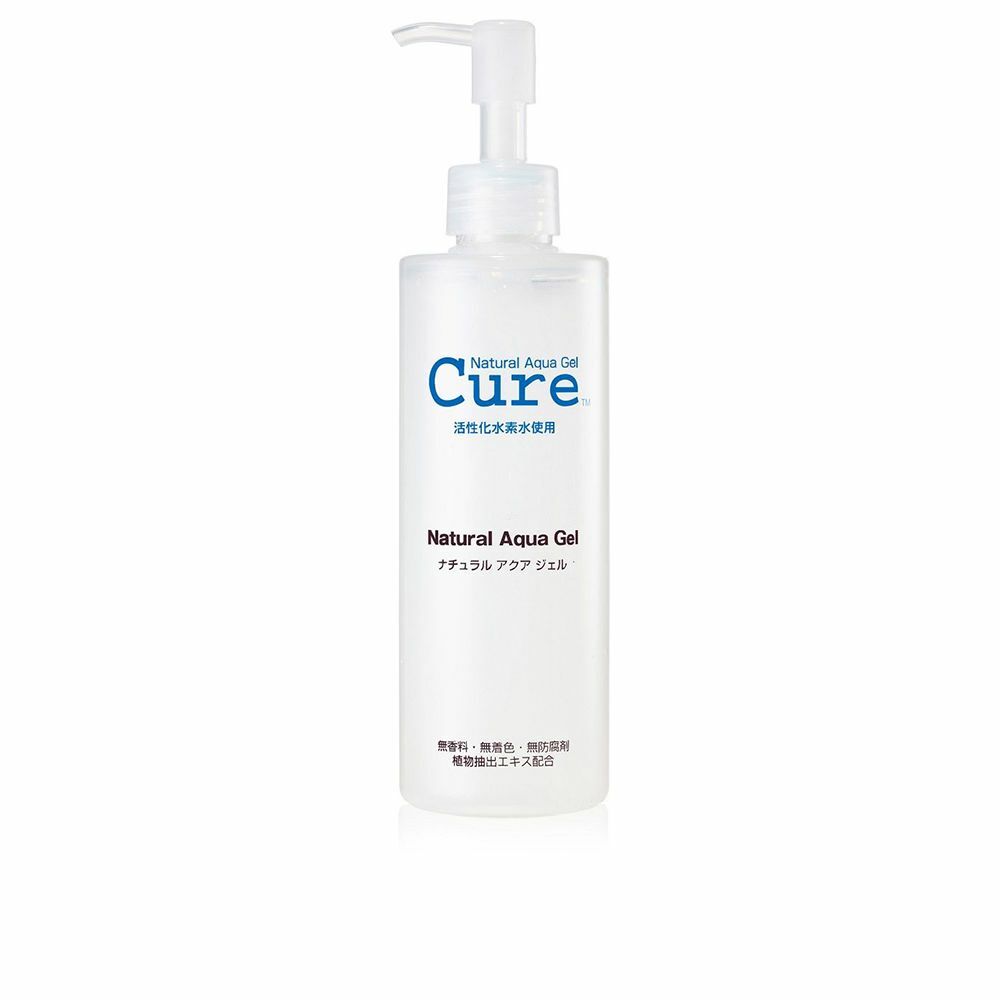 Gel Exfoliant Visage Cure Natural Aqua Gel (250 ml)