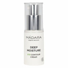 Load image into Gallery viewer, Anti-Ageing Cream for Eye Area Mádara Deep Moisture (15 ml)
