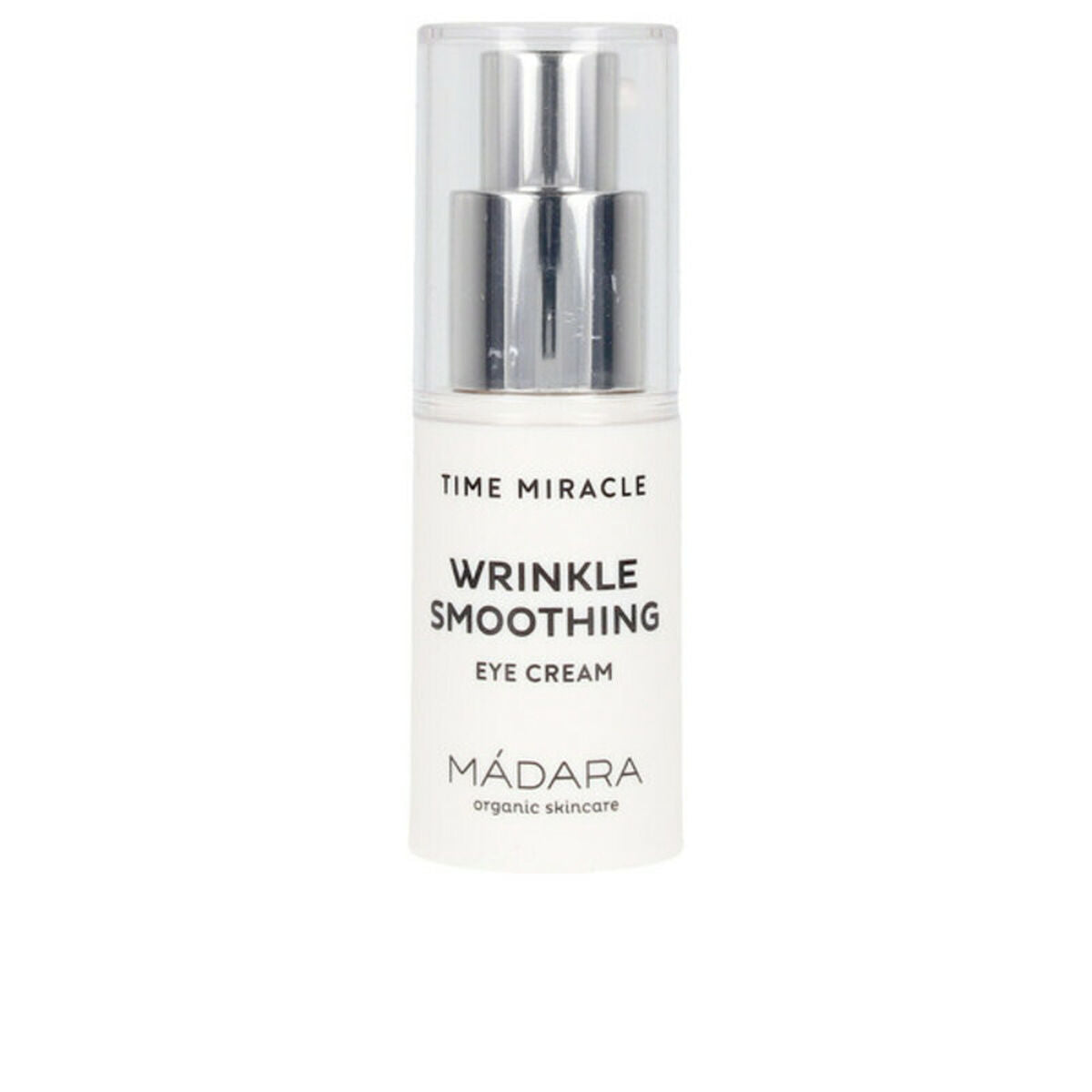 Eye Area Cream Time Miracle Mádara (15 ml)