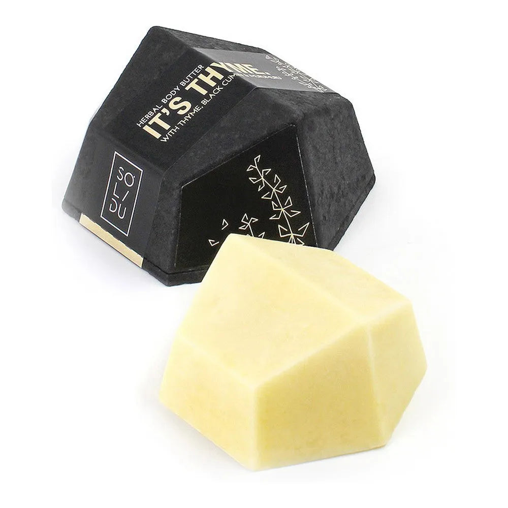 Pain de Savon Naturel C'est du Thym Solidu (50 g)