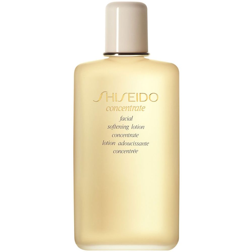 Hydraterende en verzachtende lotionconcentraat Shiseido (150 ml)