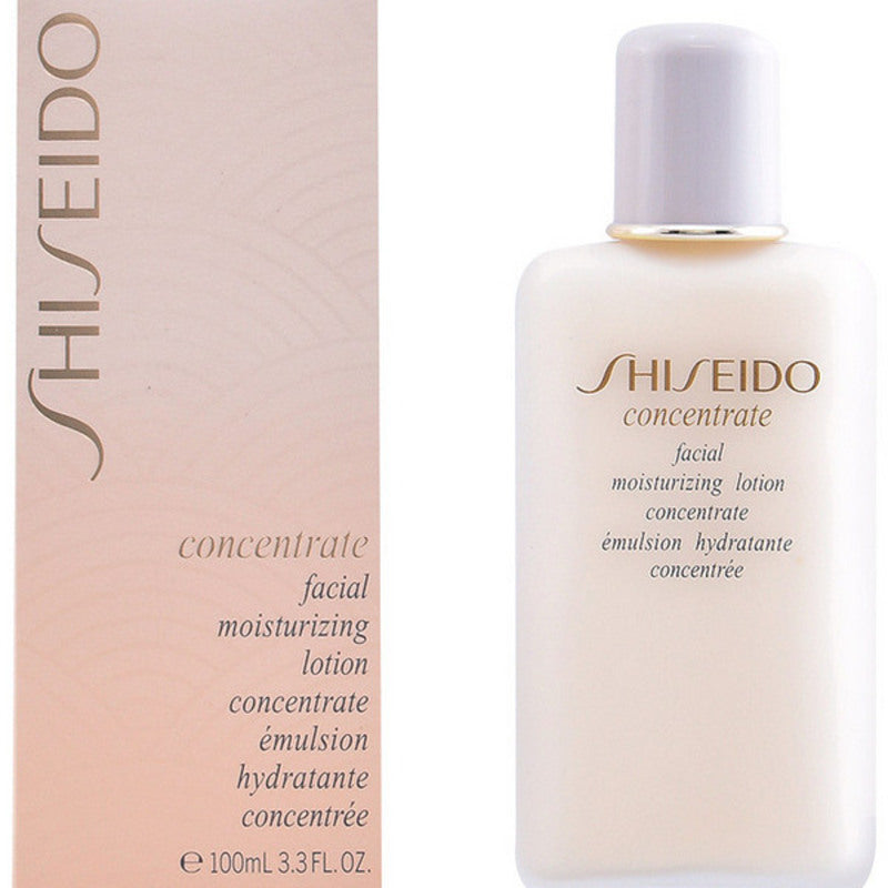 Lotion Visage Hydratante Shiseido Concentrate (100 ml)