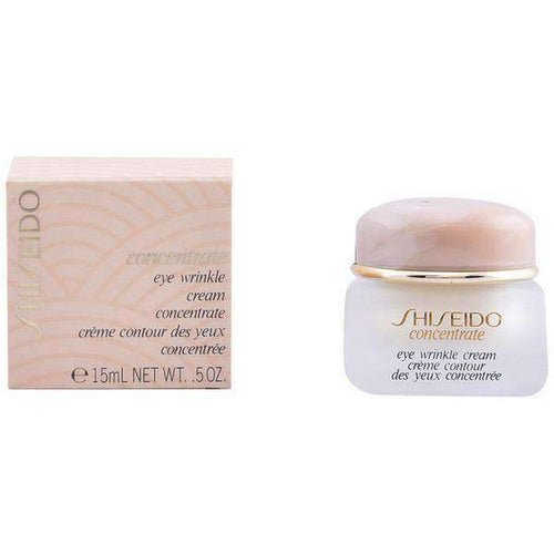 Anti-ageing Treatment for the Eye Contour Concentrate Shiseido (15 ml) - Lindkart