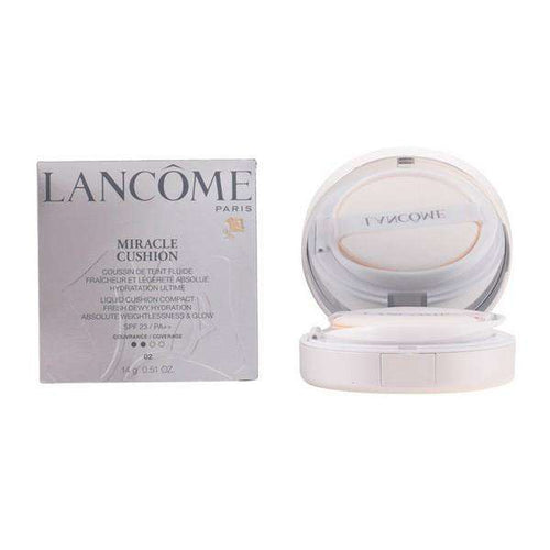 Fluid Foundation Make-up Miracle Cushion Lancôme - Lindkart