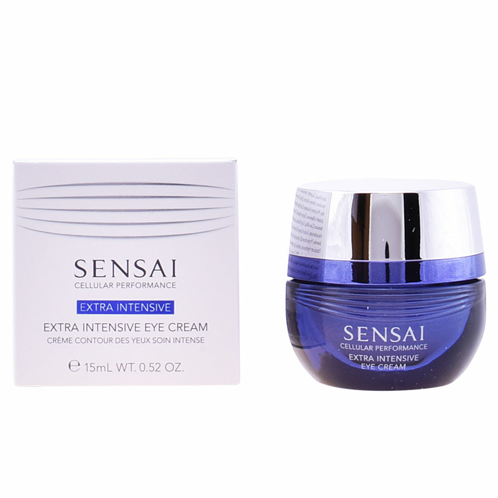 Eye Area Cream Kanebo Cellular Performance (15 ml)