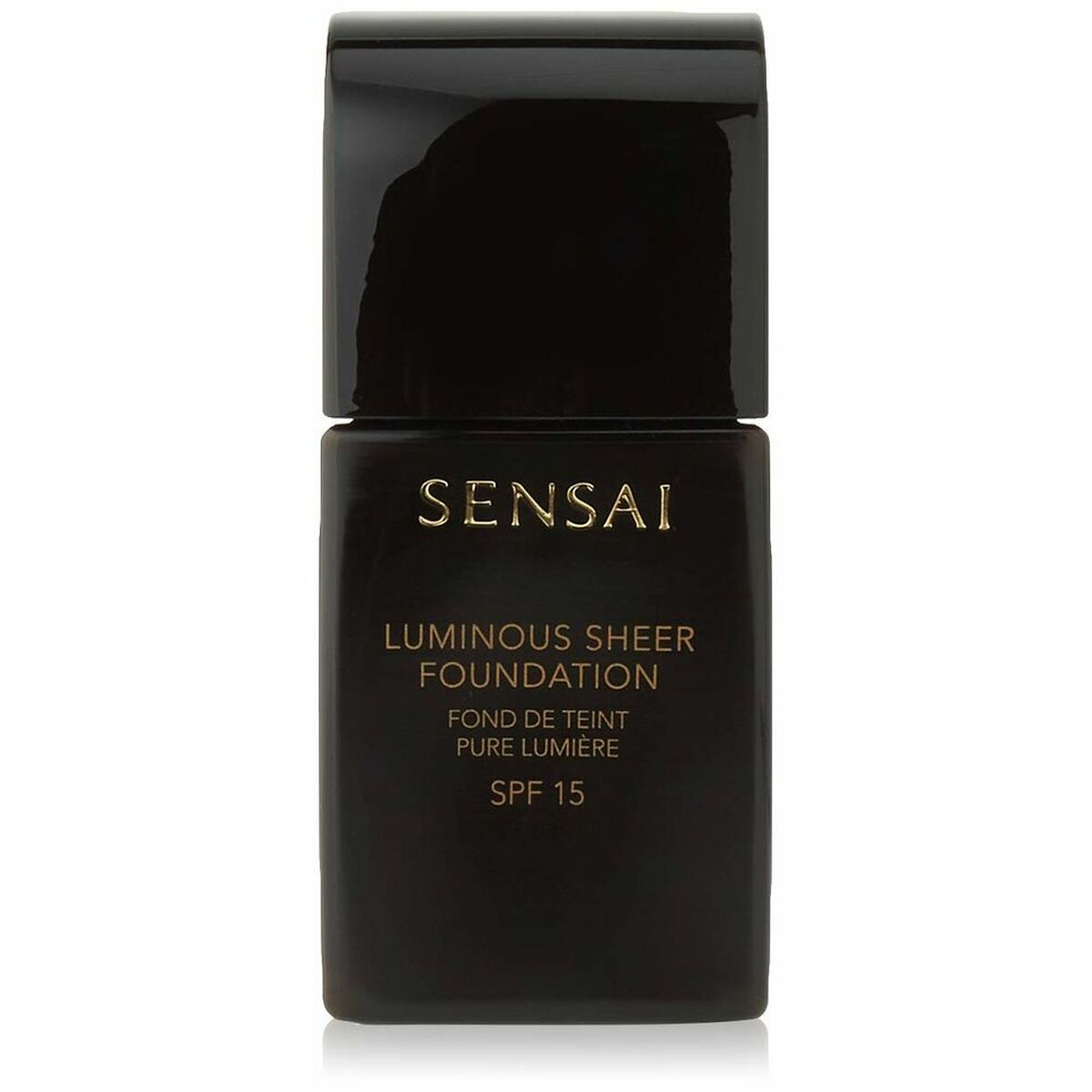 Fluid Foundation Make-up Lichtgevende Sheer Foundation Sensai 4973167228371 (30 ml)