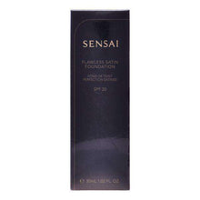Cargar imagen en el visor de la galería, SENSAI Fluid Foundation Make-up Flawless Satin SPF20 - Lindkart
