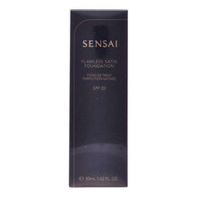 Load image into Gallery viewer, SENSAI Fluid Foundation Make-up Flawless Satin SPF20 - Lindkart

