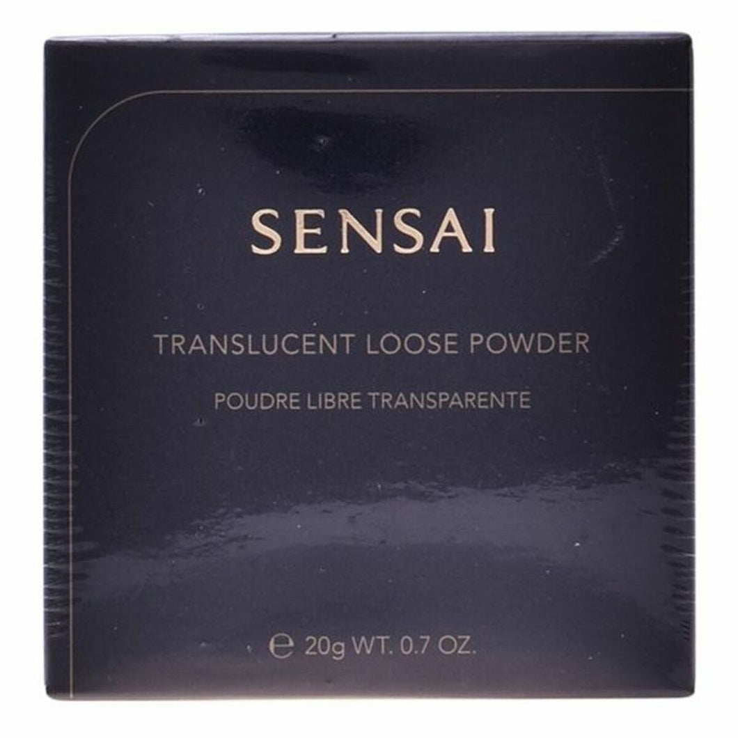 Make-up Fixing Powders Sensai Translucent Loose Powder (20 g)