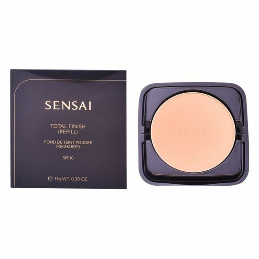 Recharge de maquillage Sensai Sensai Total Finish Nº 203 (11 ml)