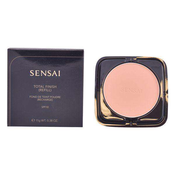 Refill for Foundation Make-up Sensai Total Finish Kanebo (11 g) - Lindkart
