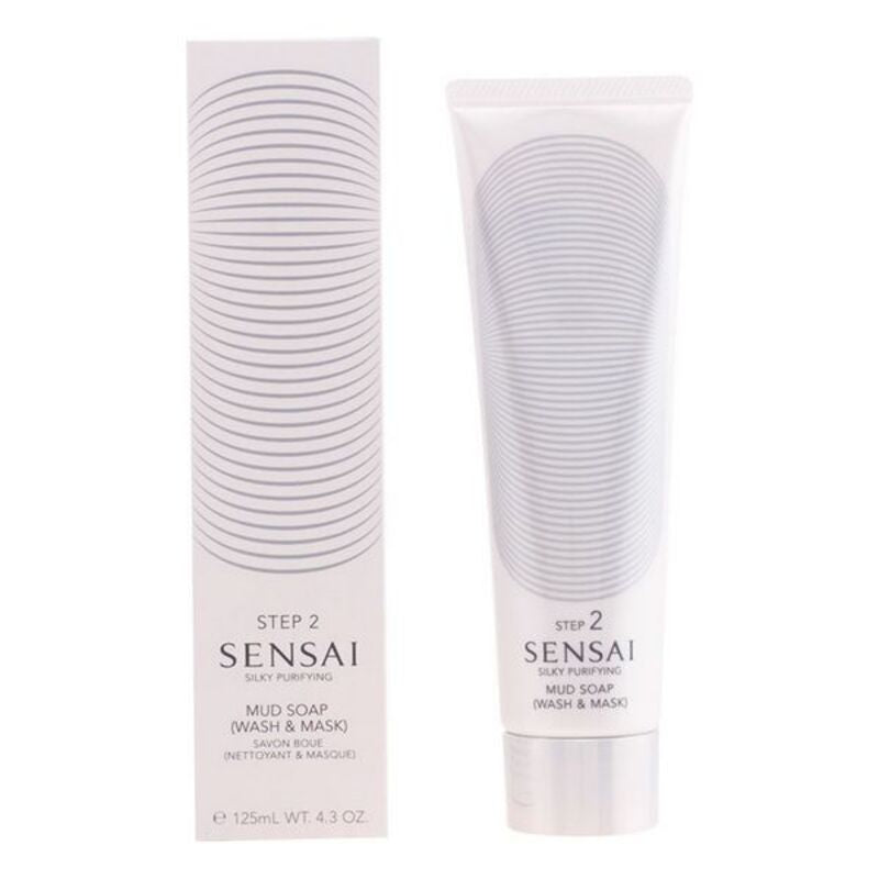 Zuiverende Gel Cleanser Sensai (125 ml)