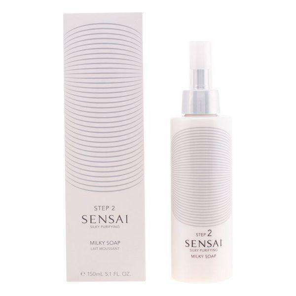 SENSAI Liquid Soap Silky - Lindkart