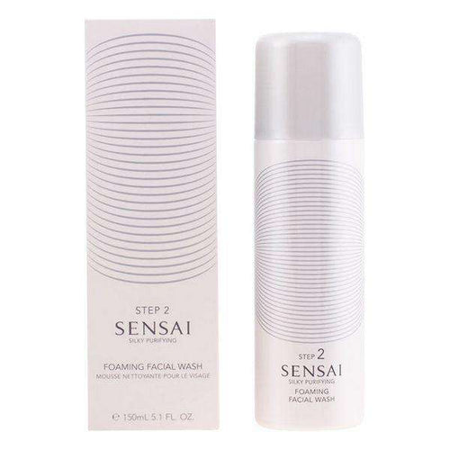 SENSAI Cleansing Foam Silky - Lindkart