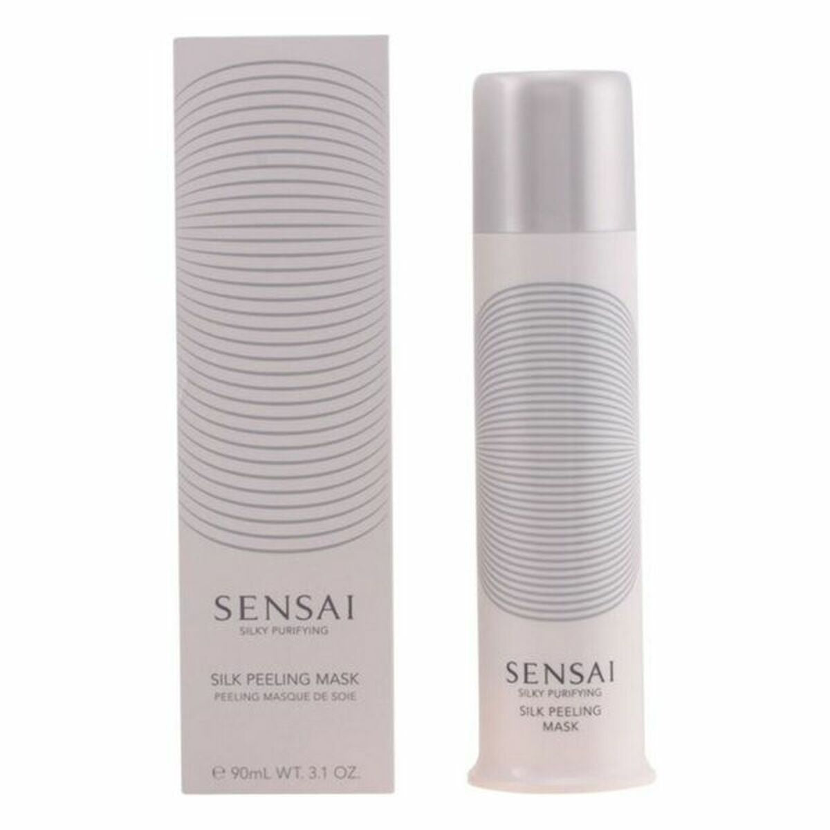 Glycolic Peeling Mask Sensai Silky Purifying (75 ml)