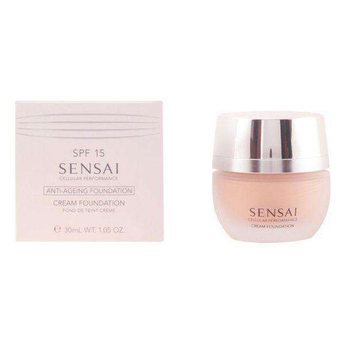 SENSAI Fluid Foundation Make-up - Lindkart