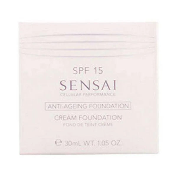 SENSAI Fluid Foundation Make-up - Lindkart
