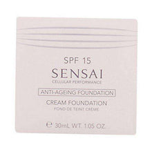 Afbeelding in Gallery-weergave laden, SENSAI Fluid Foundation Make-up - Lindkart

