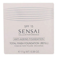 Cargar imagen en el visor de la galería, Compacte make-up Sensai Total Finish Foundation Nº 24 (12 gr)
