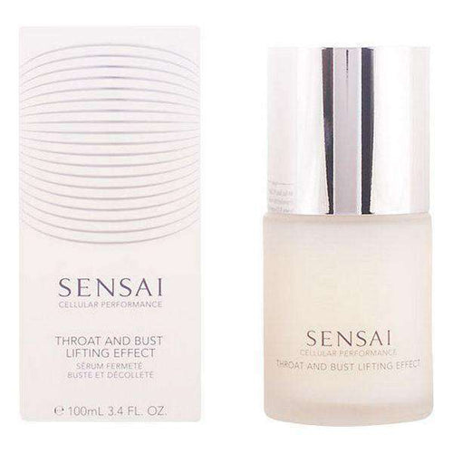 Firming Neck and Décolletage Cream Sensai Cellular Kanebo - Lindkart