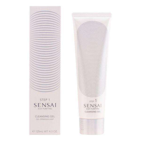 SENSAI Facial Cleansing Gel Sensai Silky - Lindkart