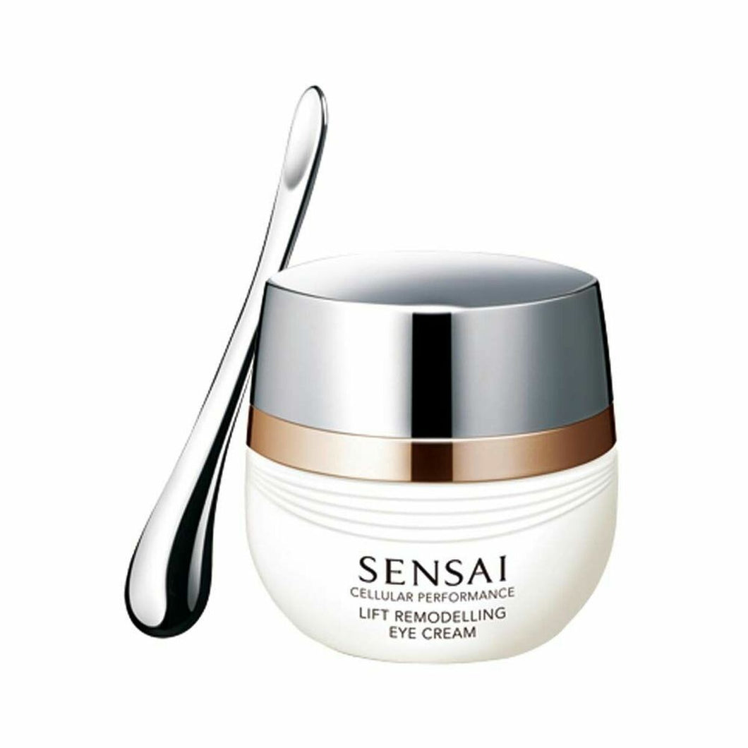 Kanebo SENSAI CELLULAR PERFORMANCE crema remodelante lifting para el contorno de ojos 15 ml